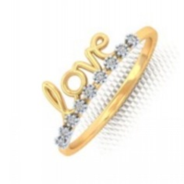 Couple Gift Design Diamond ring by 