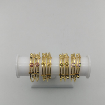 916 bacha kadli design new by Saideep Jewels