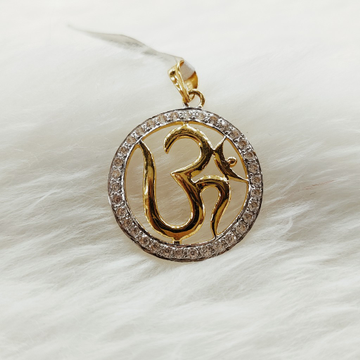 PENDANT GOLD by Ghunghru Jewellers