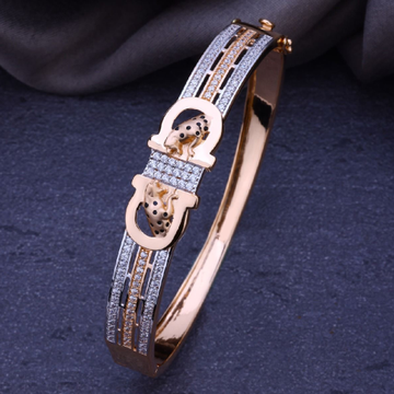 Latest Design Men's Rose Gold Bracelet
