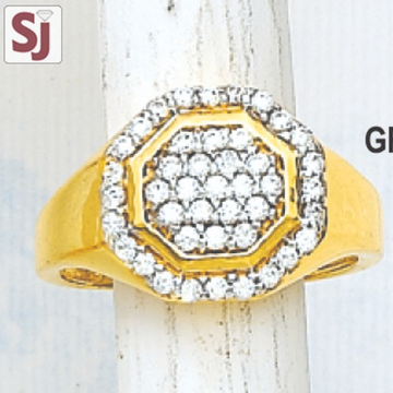 Gents Ring Diamond GRD-1547