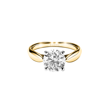 Diamond Lovely Designer Ring MDR1
