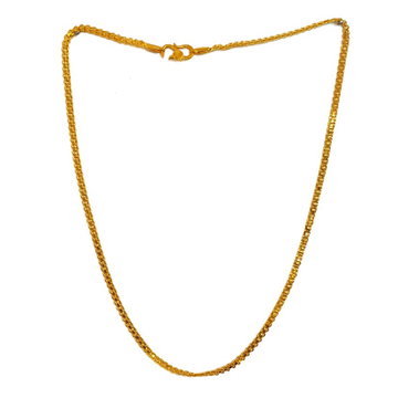 One gram gold forming chain mga - che0024