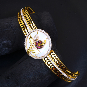 gold expensive diamond Bracelet 28 by 