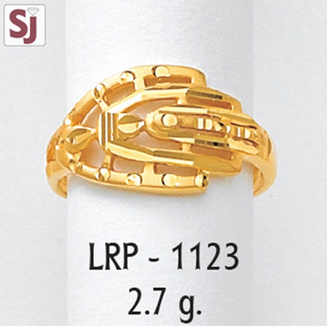 Ladies Ring Plain LRP-1123