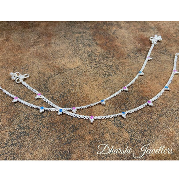 Fancy anklet by 