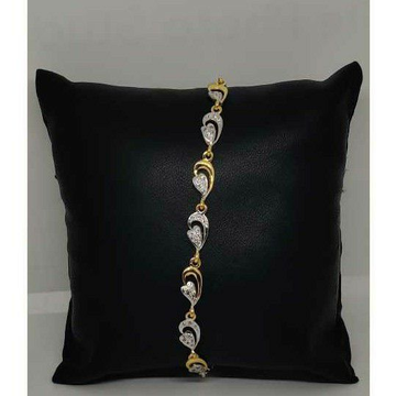 22k Ladies Fancy Exclusive Lucky K-51537