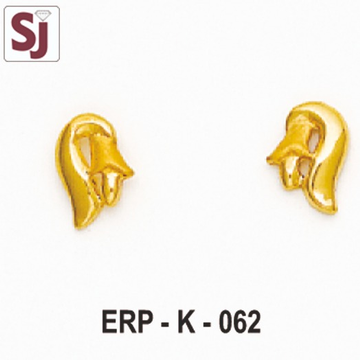 Earring Plain ERP-K-062