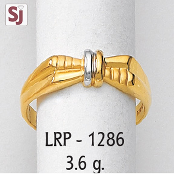 Ladies Ring Plain LRP-1286