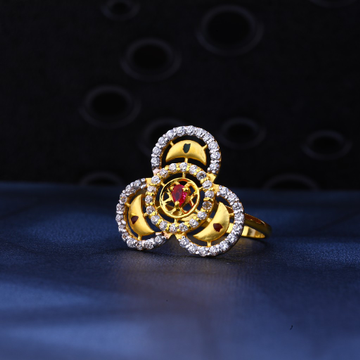 916 Gold Exclusive Ring LR47