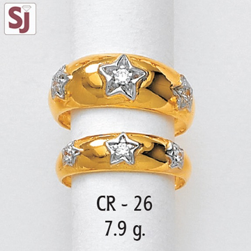 Couple Ring CR-26