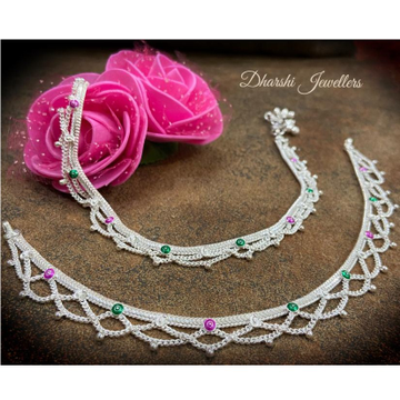 Traditional Anklet by 