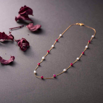22k Antique chain by 