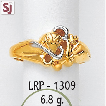Ladies Ring Plain LRP-1309