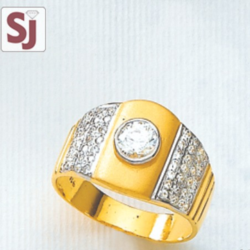 Gents Ring Diamond GRD-1310