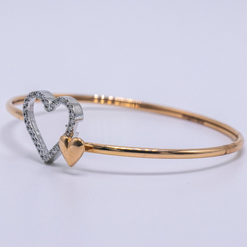 18K gold diamond bracelet  agj-br-59