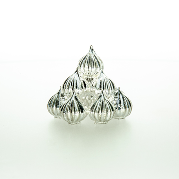 Silver 11 Modak Set