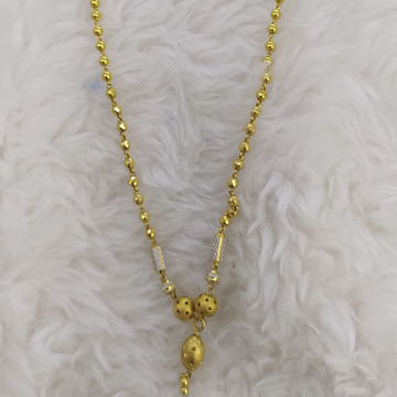 22kt Gold Fancy Dokiya by 