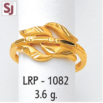 Ladies Ring Plain LRP-1082