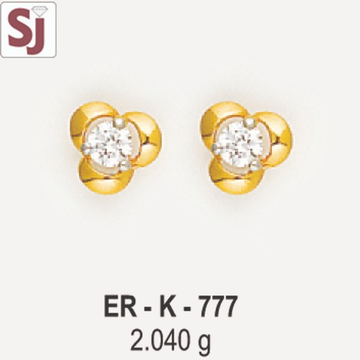Earring Diamond ER-K-777