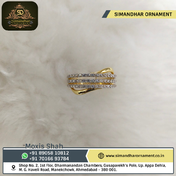 ring by Simandhar Ornament