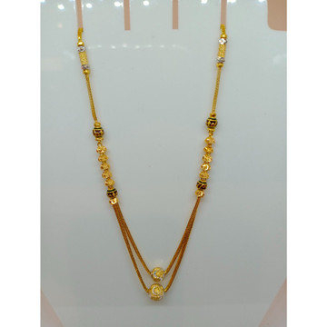 916 Gold Designer Chain For Women JH-C03 by 