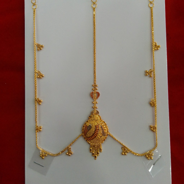 22k gold kalkati hendmead design bandhi by 