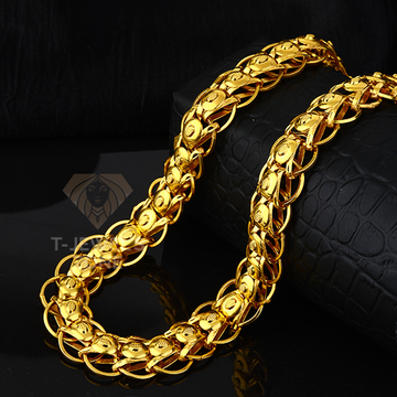 Gold chain-Touch(92) by Jewels Zone