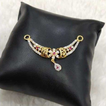 916 Cz MS Pendant