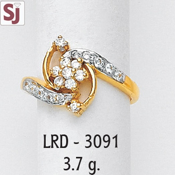 Ladies Ring Diamond LRD-3091