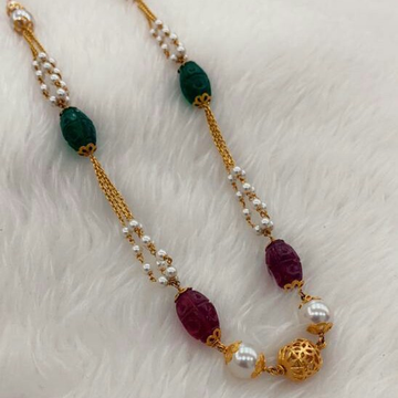916 gold fancy chain by 