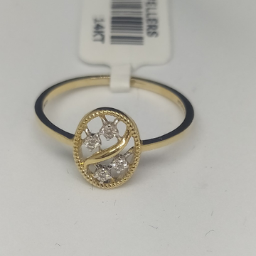 Real Diamond Ring by 