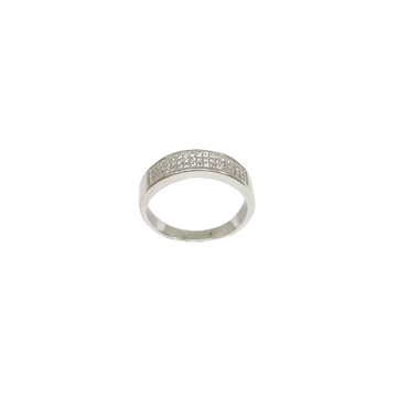 Simple Ring In 925 Sterling Silver MGA - GRS2693