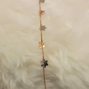 18kt Rose Gold Fancy Lucky by 