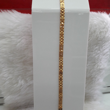 916 fancy gents bracelet by 