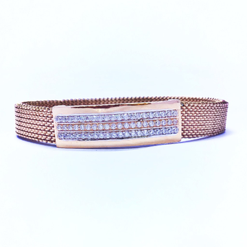 FANCY SPRING ROSE GOLD BRACELET by 