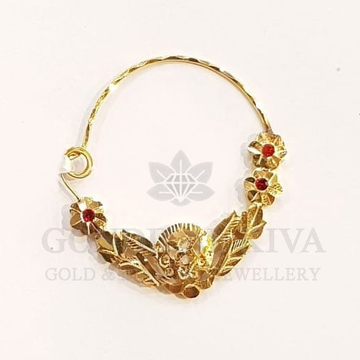 20kt gold nath gnt35 by 