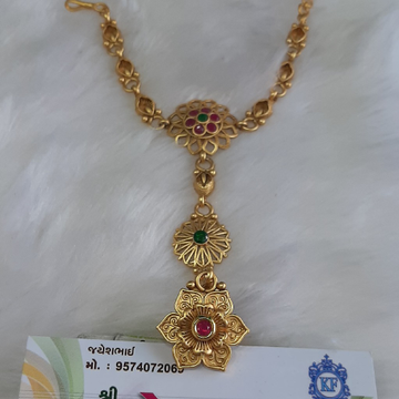Hatha panja by 