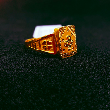 RING by Ghunghru Jewellers