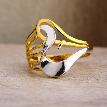 916 Gold  Plain Ring LPR279