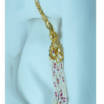 22KT Gold Trendy Bracelet lB-582 by 