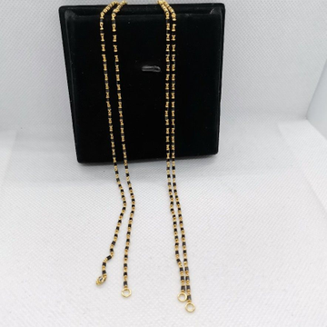 22k Long Mangalsutra Chain by 