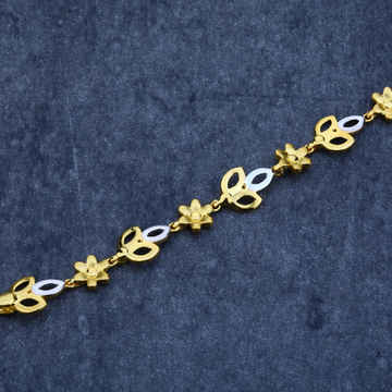 916 Gold Exclusive Womens Bracelet LPBR10
