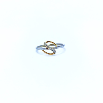 Real diamond fancy s letter ring by 