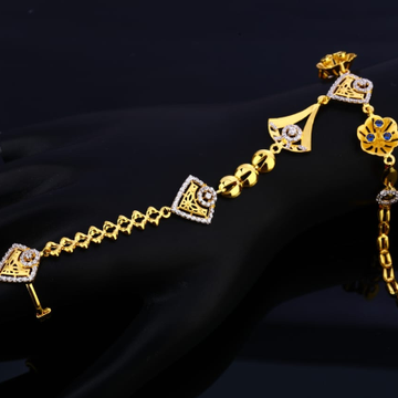 916 Gold Gorgeous Ladies Hathpan HP87