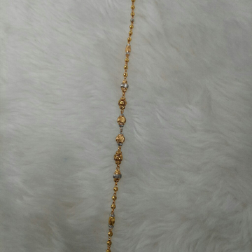 22kt Gold Bracelets by 