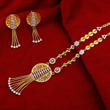 916 Gold Hallmark Exclusive Ladies Chain Necklace...