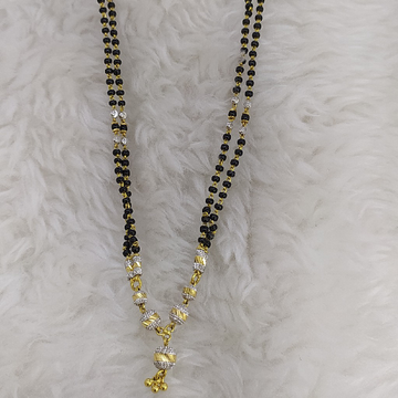 22kt Gold Fancy Mangalsutra by 