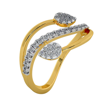 MAGNIMOUS SMILE RING by 