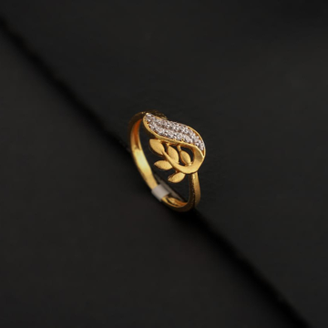 MYKI Princess Design Adjustable Ring For Women & Girls (Gold) Stainless  Steel Swarovski Zirconia 24K Yellow Gold Plated Ring Price in India - Buy  MYKI Princess Design Adjustable Ring For Women &
